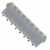 641828-1 - CONN HEADER 8POS VERT .250 TIN